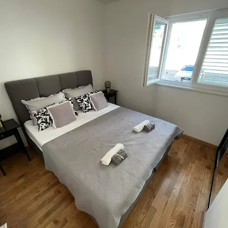 Apartman J&M Makarska Exterior photo